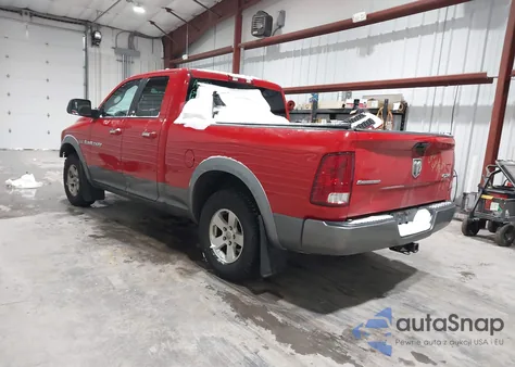 2012 Ram 1500 Slt z USA, uszkodzony, nr VIN 1C6RD7GT5CS202384